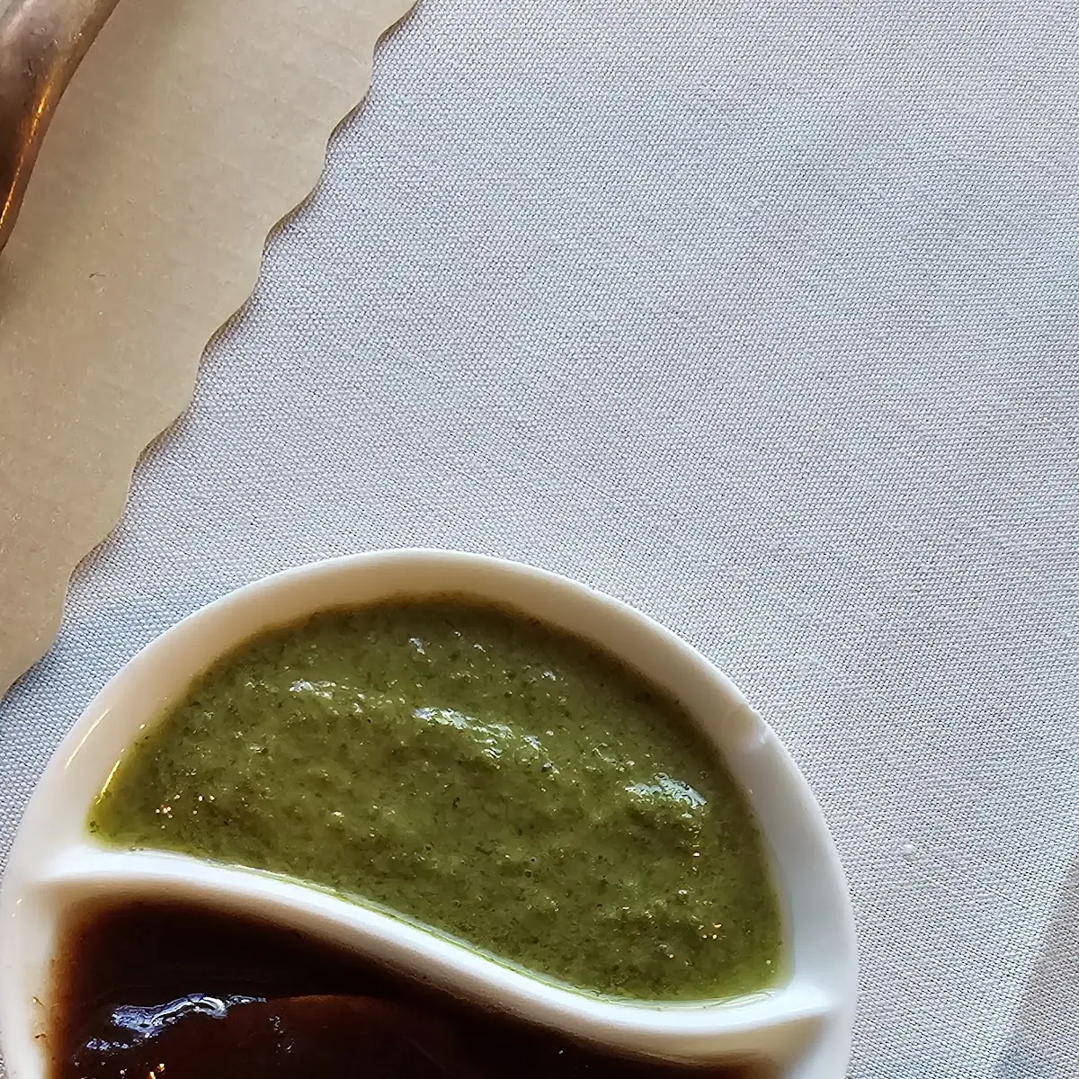 Extra Green Chutney