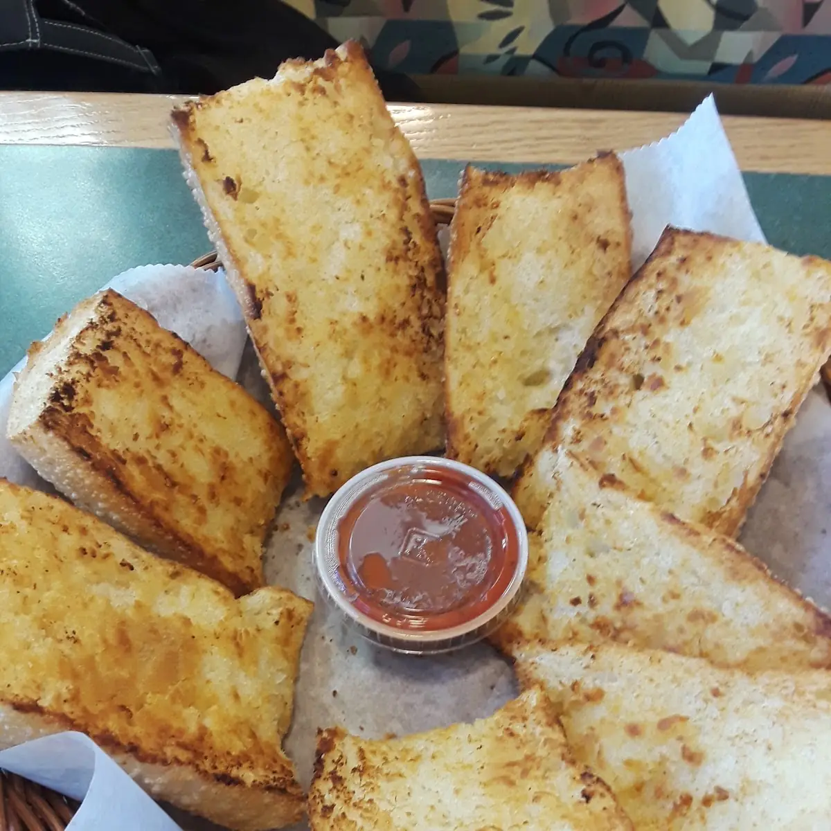Garlic Bread