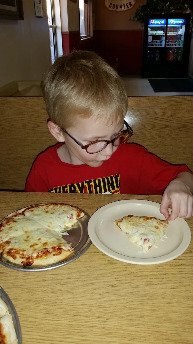 Pizza Time