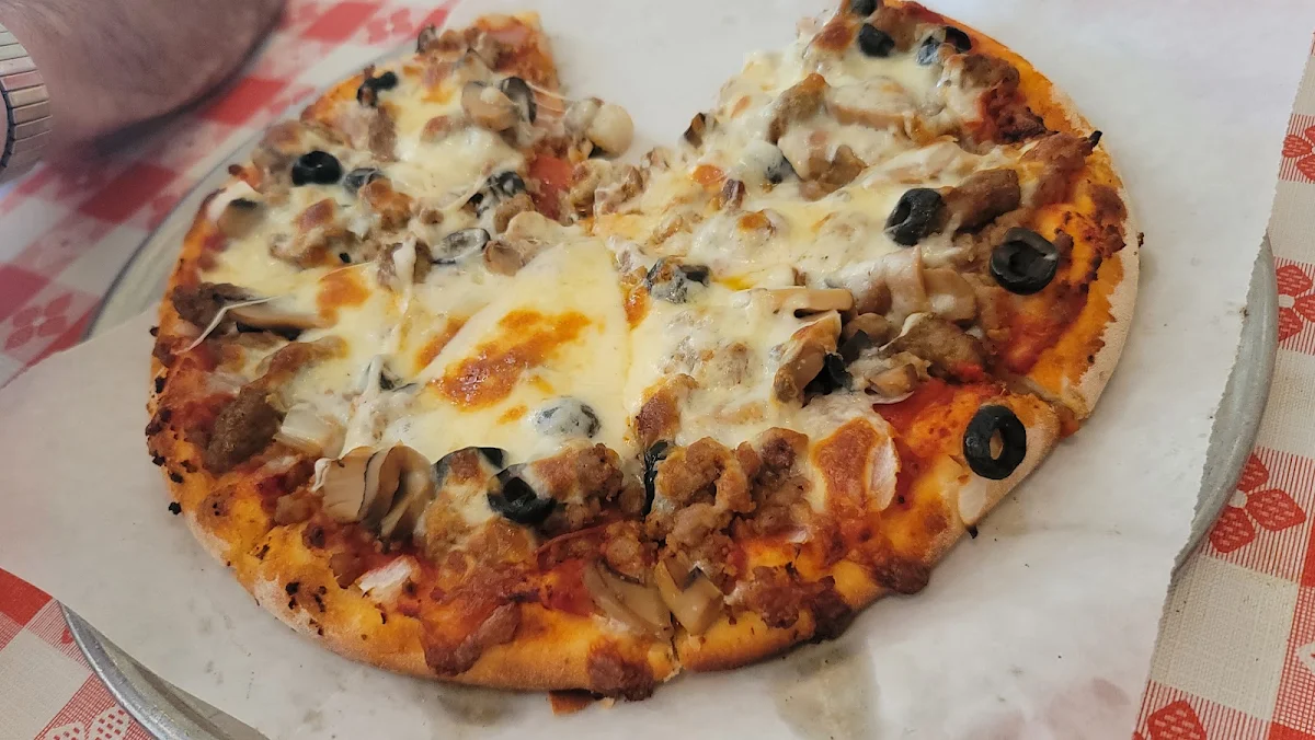 Supreme Pizza