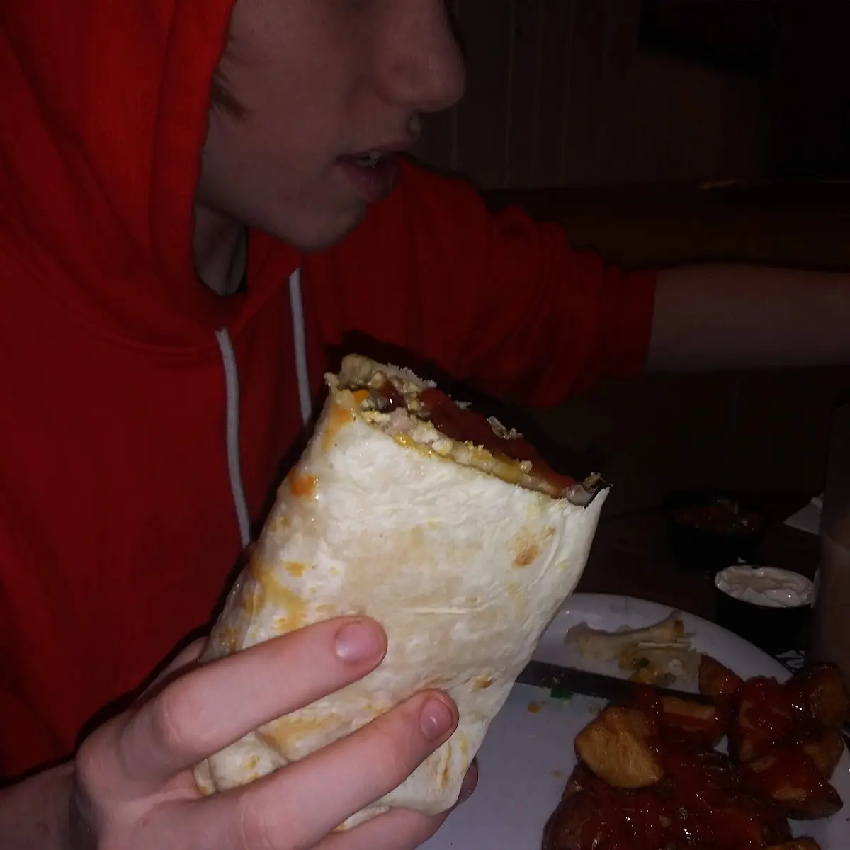 Breakfast Burrito