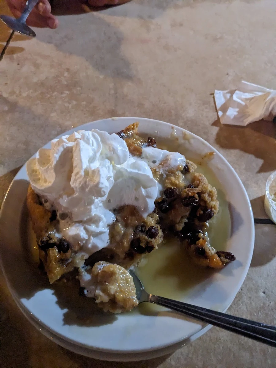 Bread Pudding