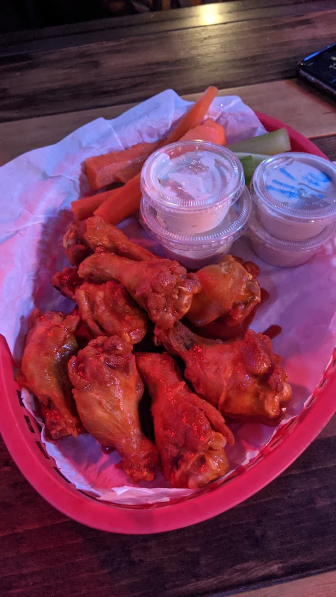 Buffalo Wings