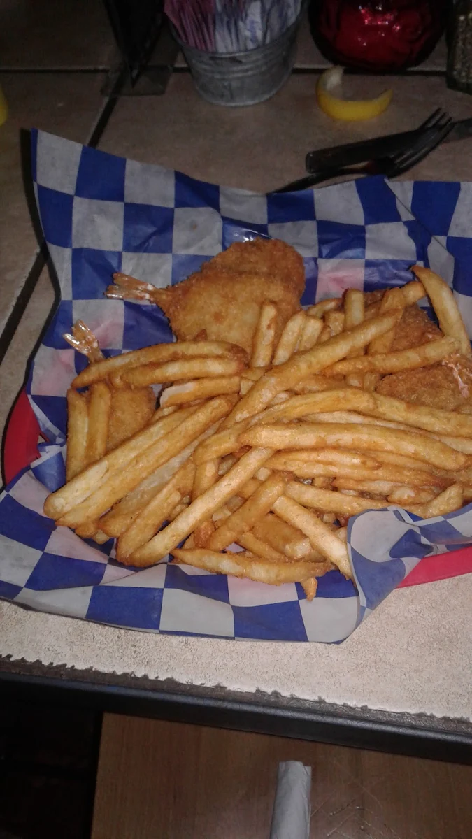 Fried Clams