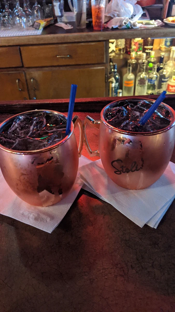 Irish Mule