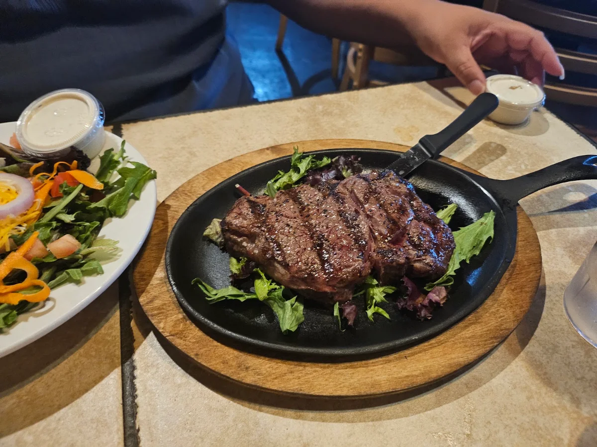 Ribeye Steak