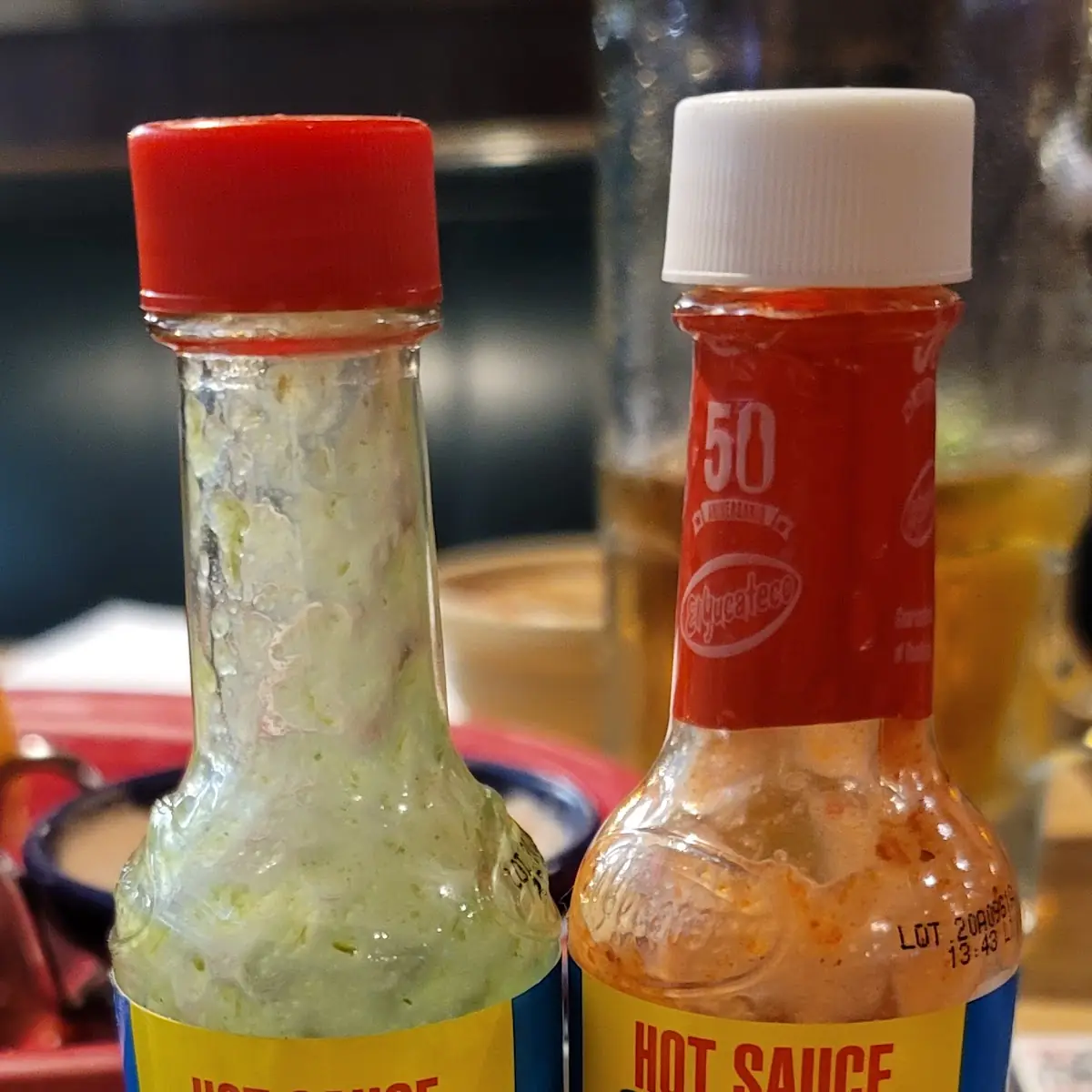 Hot Sauce