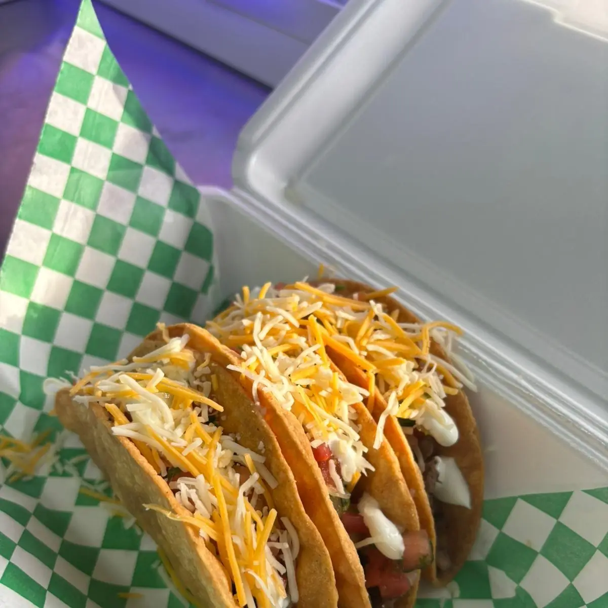 Crispy Taco Each