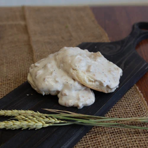 Biscuits & Gravy