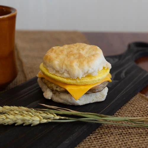 Breakfast Sandwich