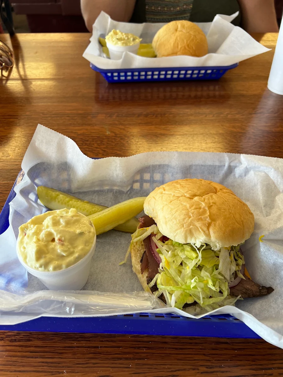 Chicken Salad Sandwich