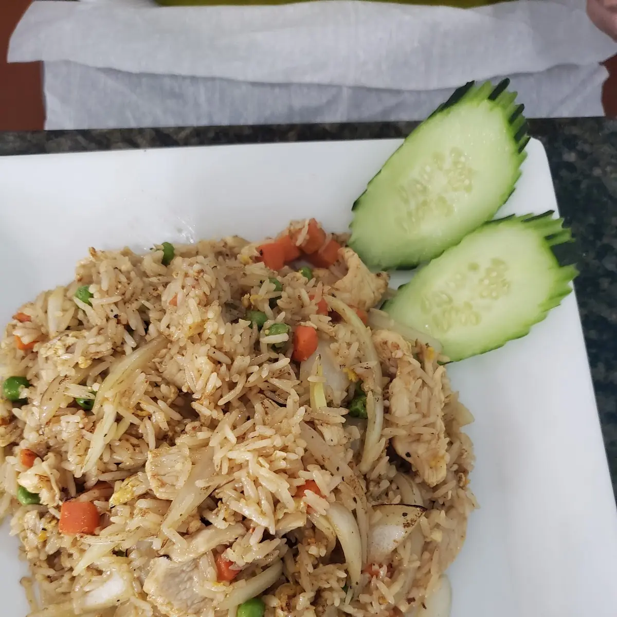 Chicken Fried Rice