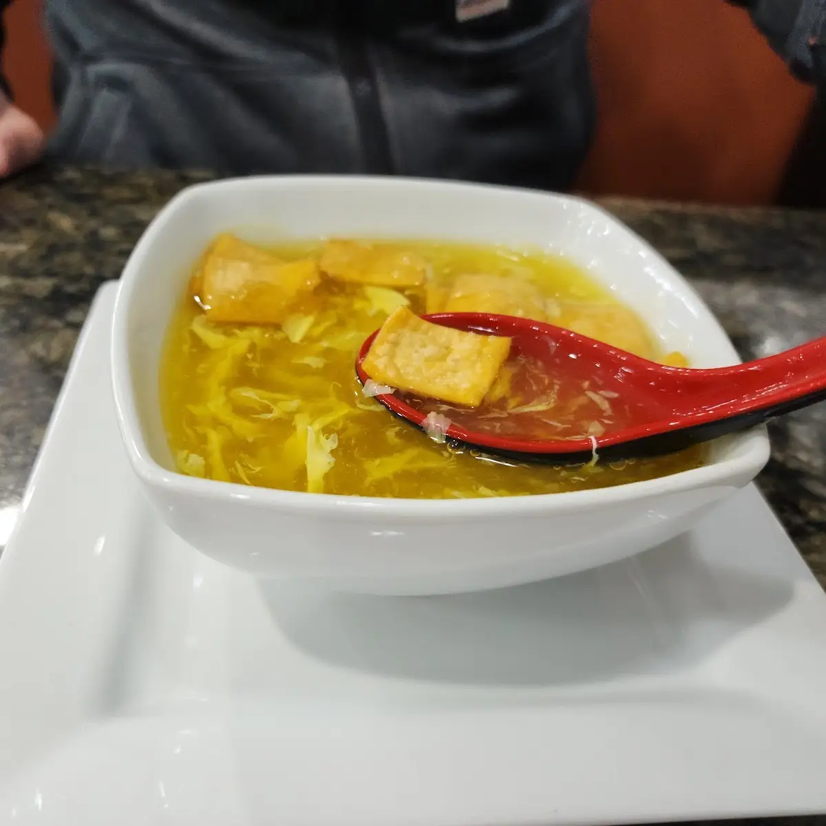 Egg Drop Soup
