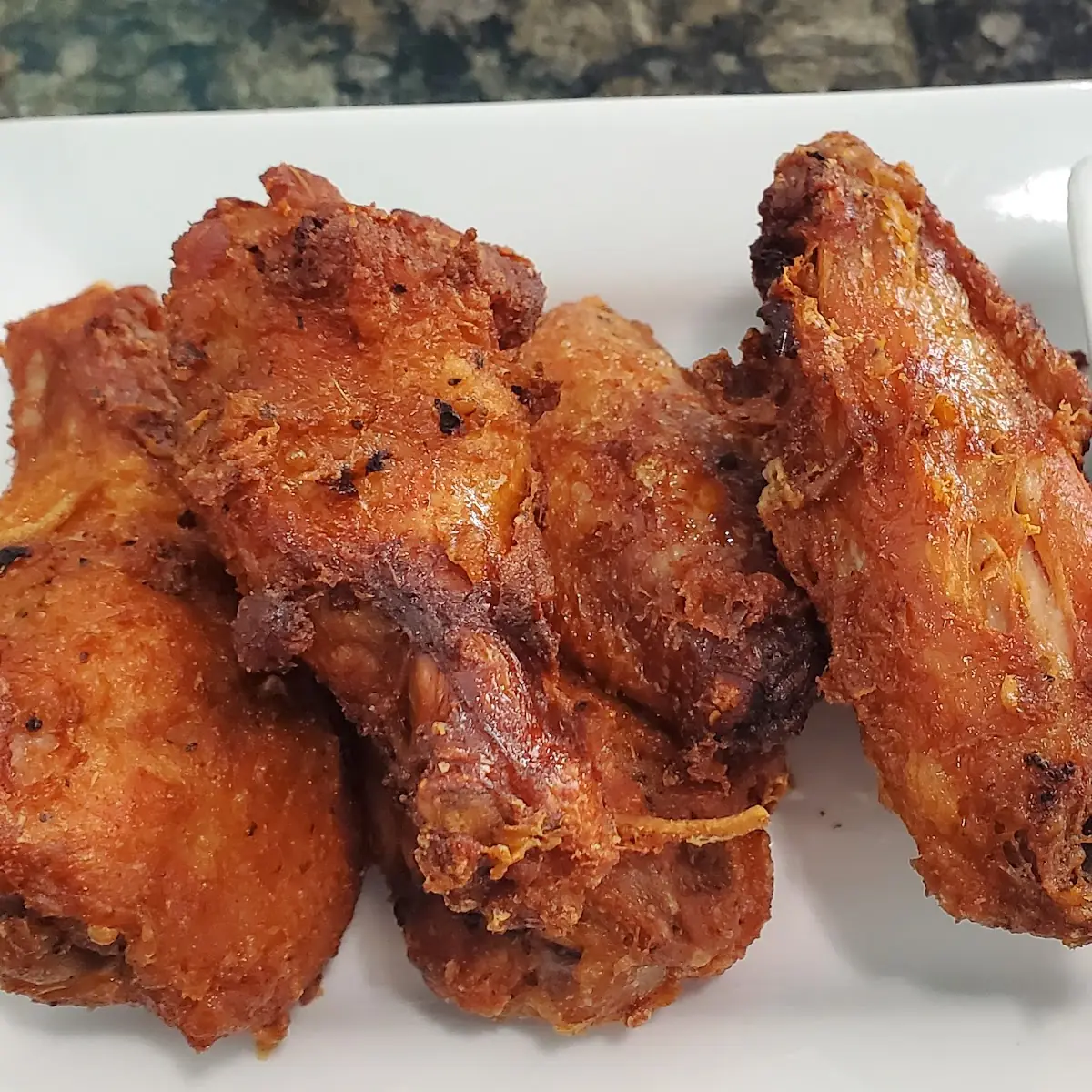 Fried Chicken Wings