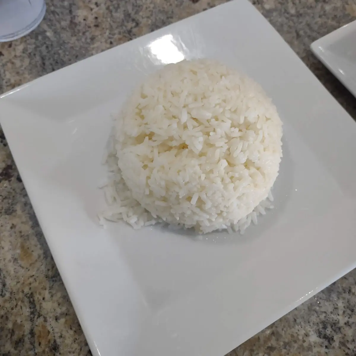 Green Curry Side Rice