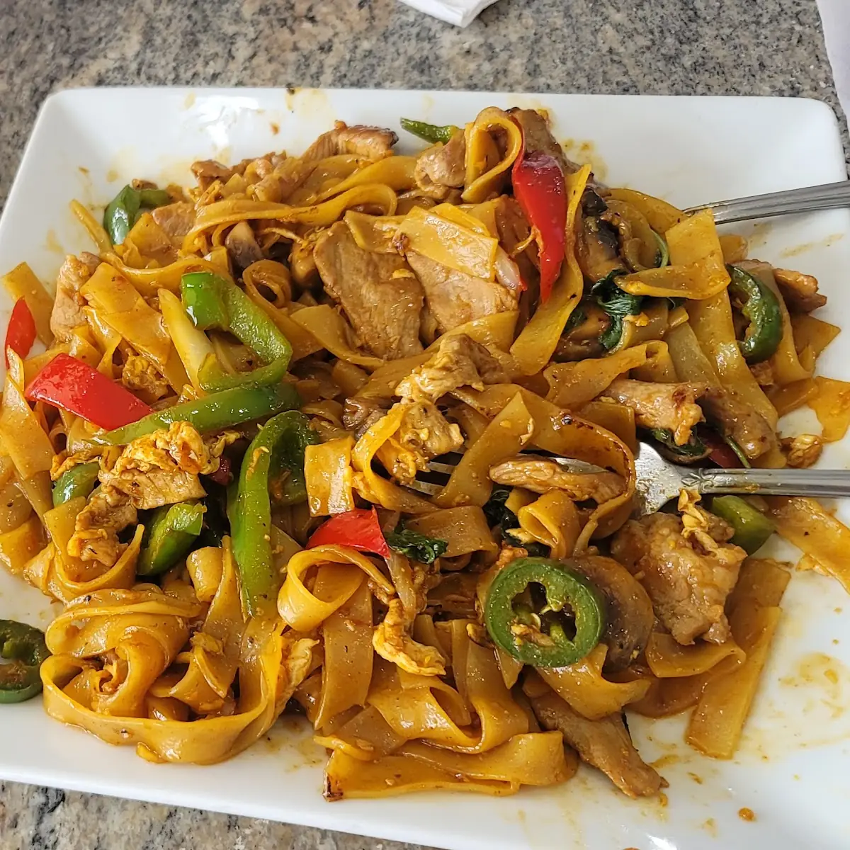 Pad Kee Maow