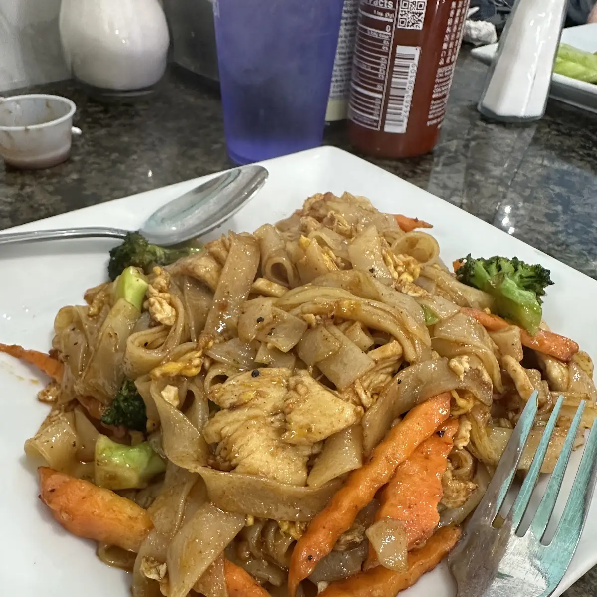 Pad See EW
