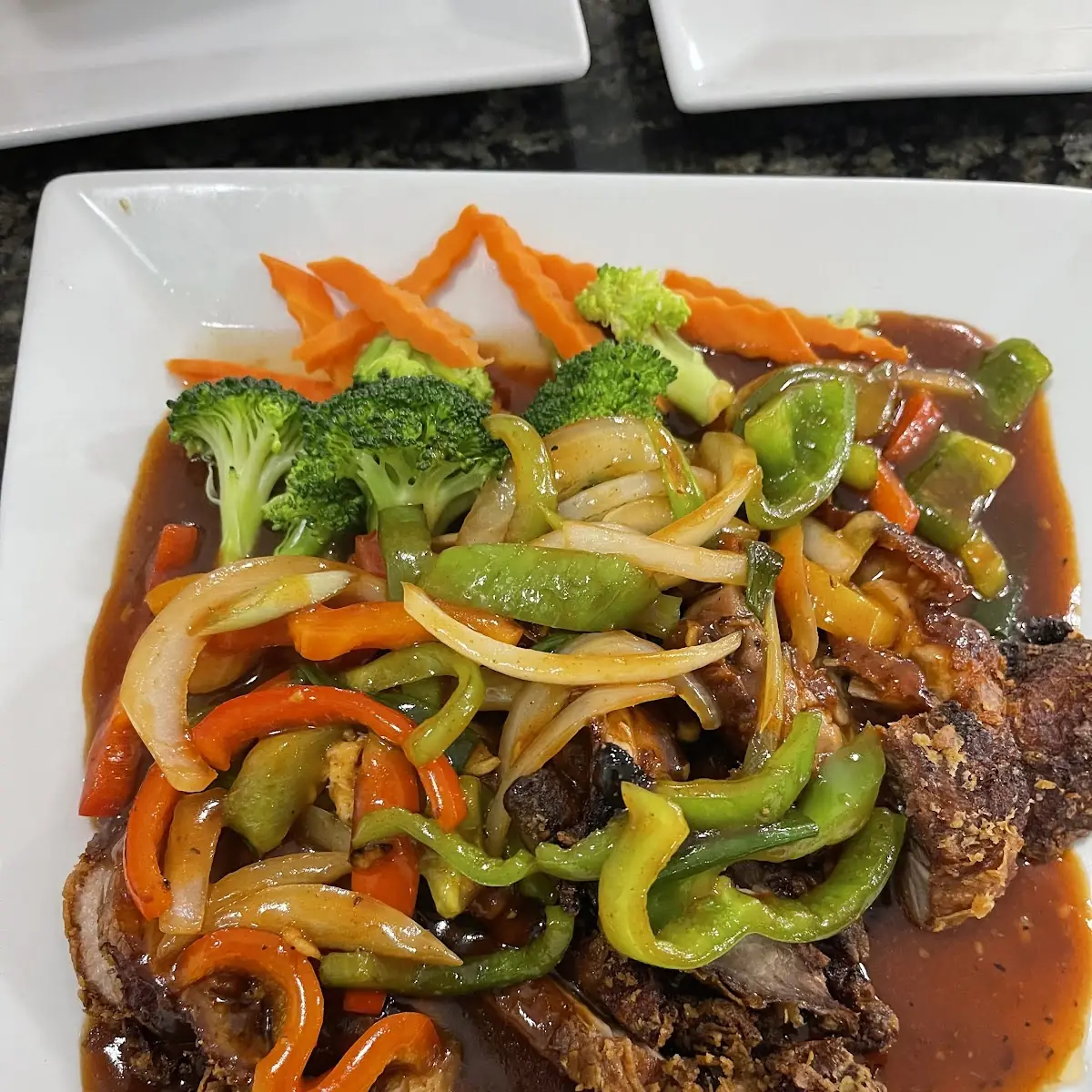Pepper Steak