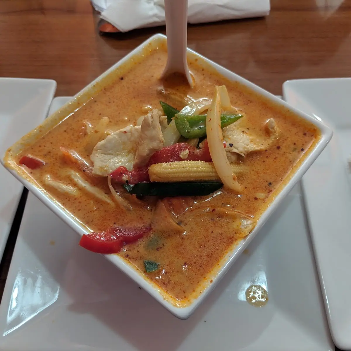 54. Curry Pompano