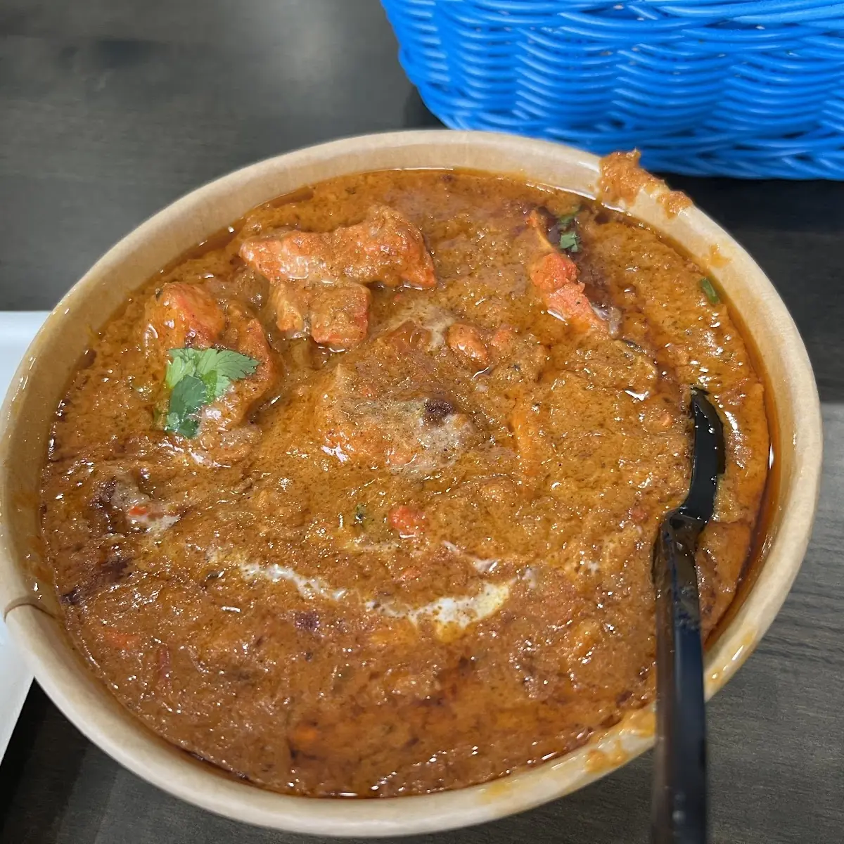 Butter Chicken Curry