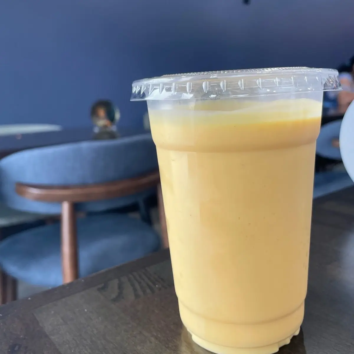 Mango Lassi