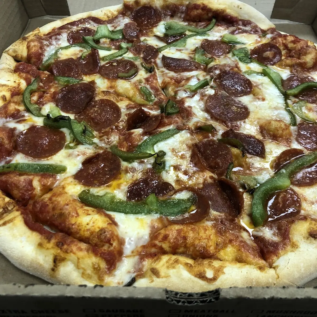 Philly Cheesesteak Pizza