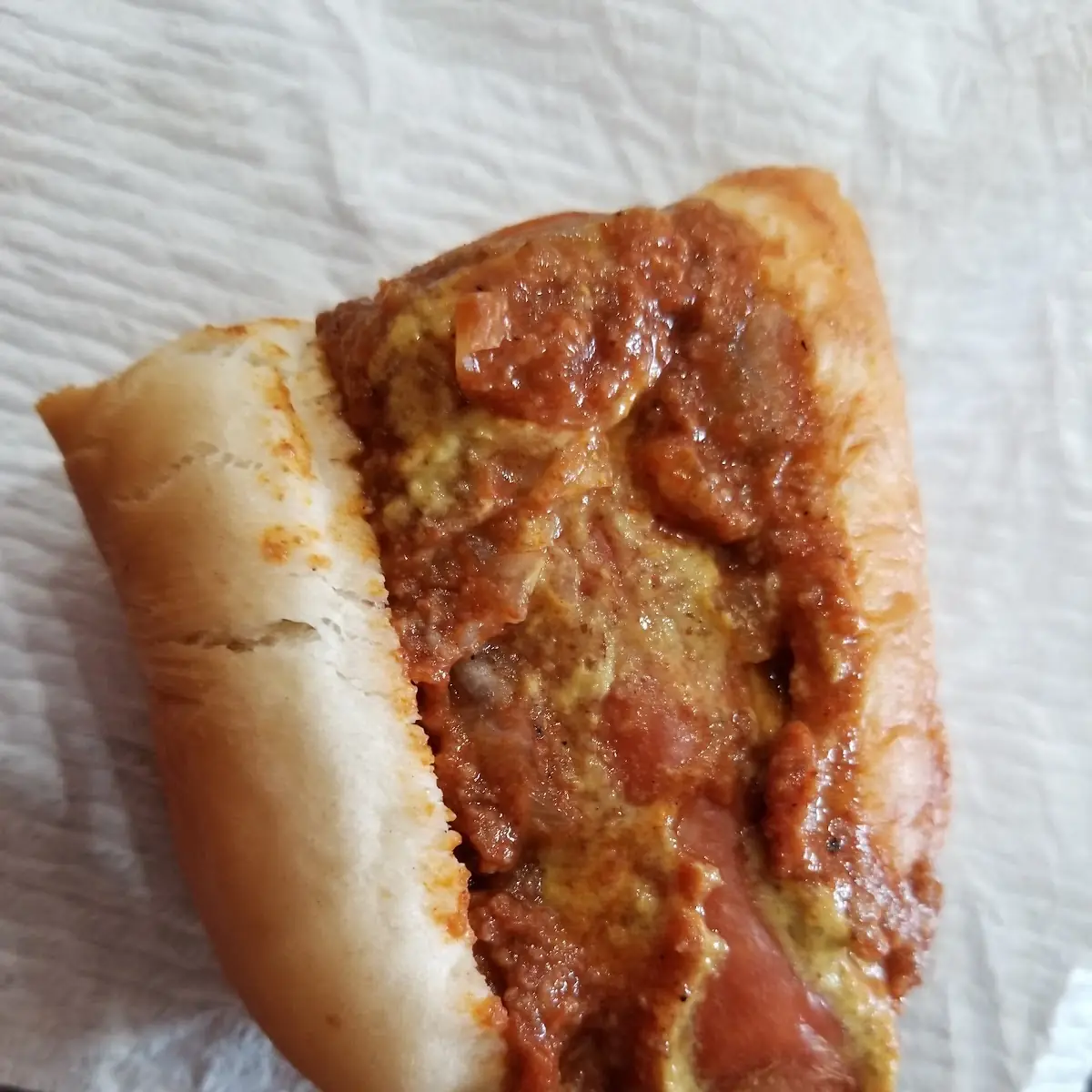 Chili Cheese Dog