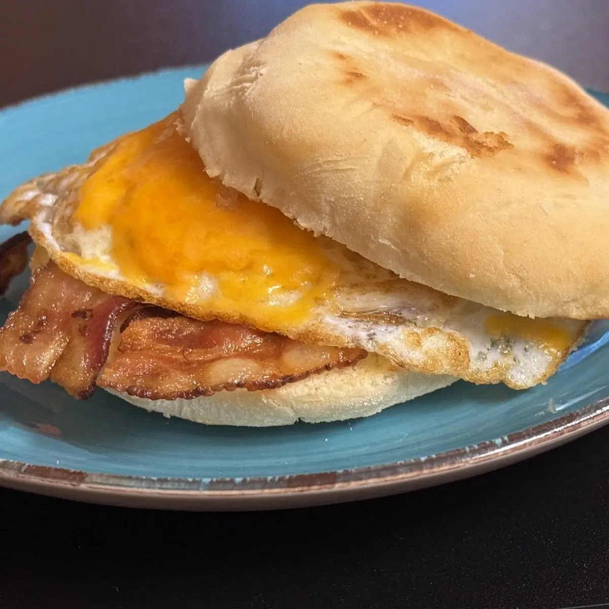 Bacon Egg and Cheese