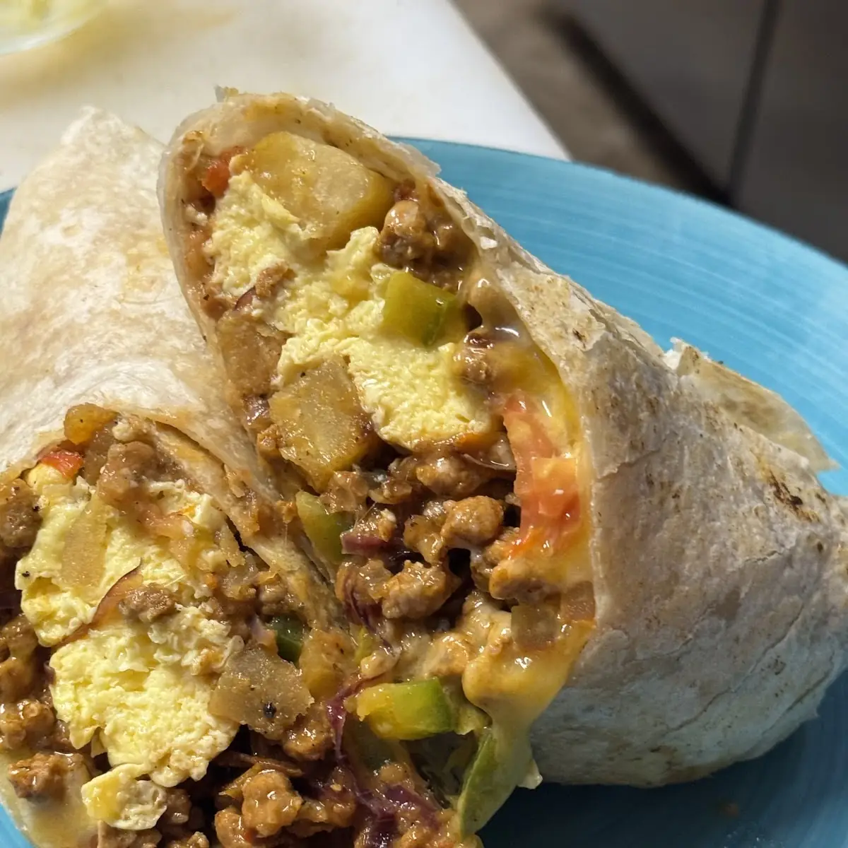 House Burrito