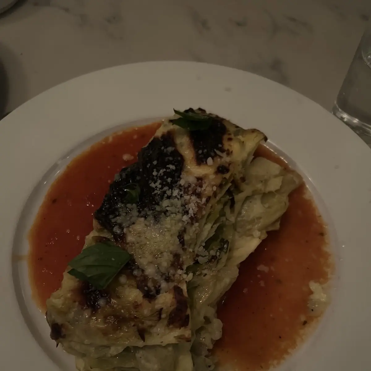Lasagna Dall'Orto