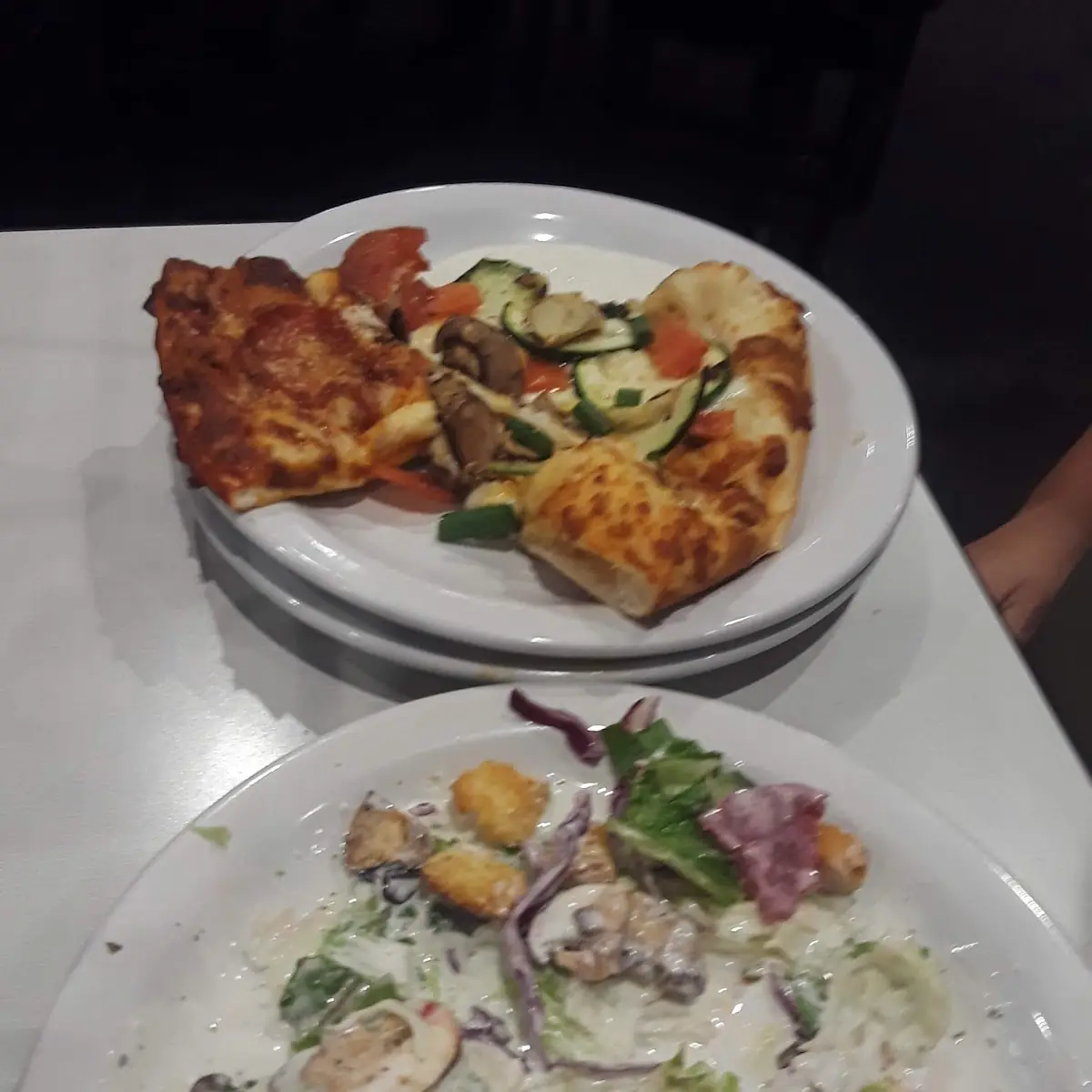 Pizza Buffet