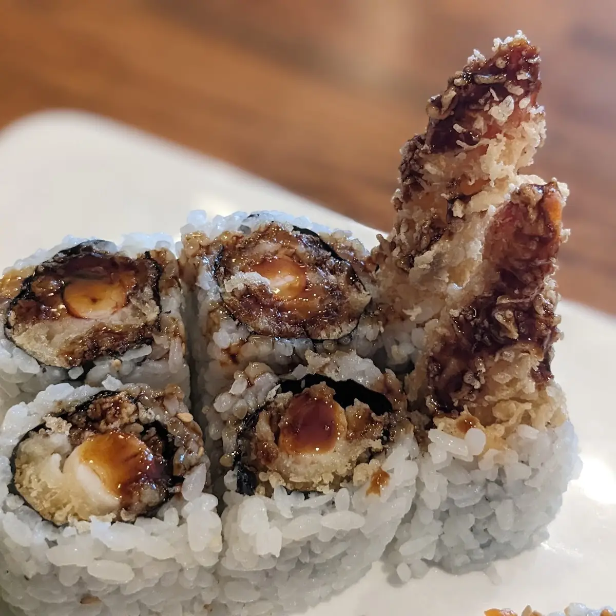 Shrimp Tempura Roll