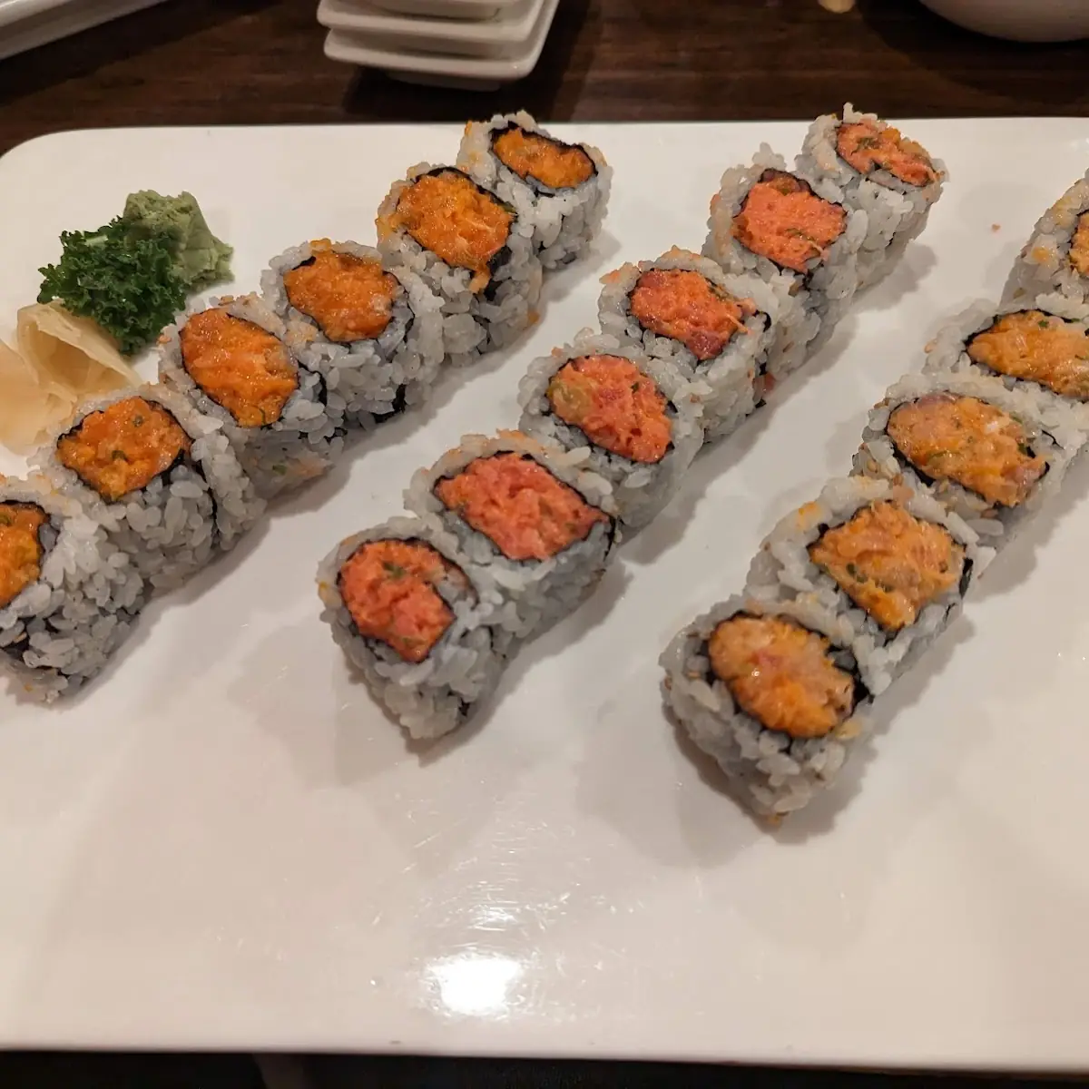 Spicy Salmon Roll