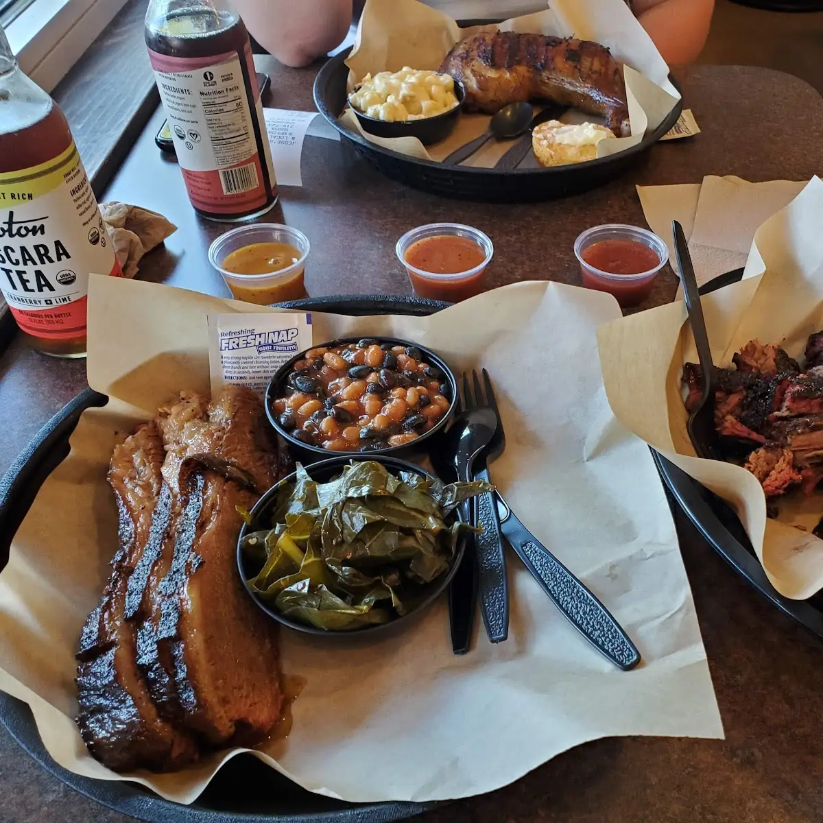 Half Rack of Ribs