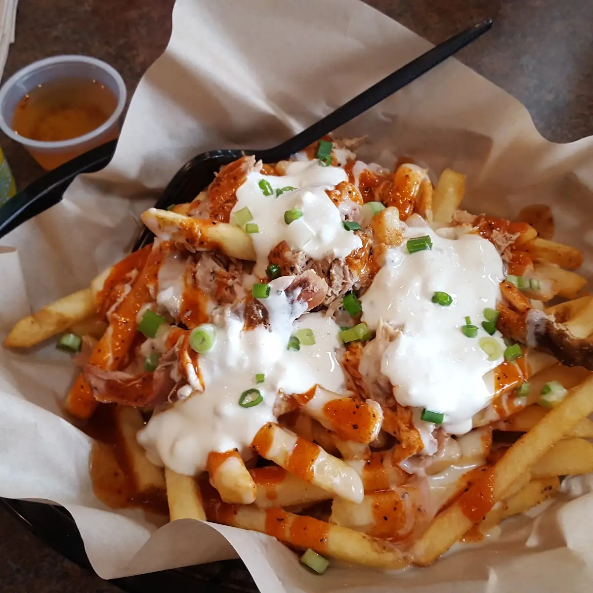 Loaded Fries