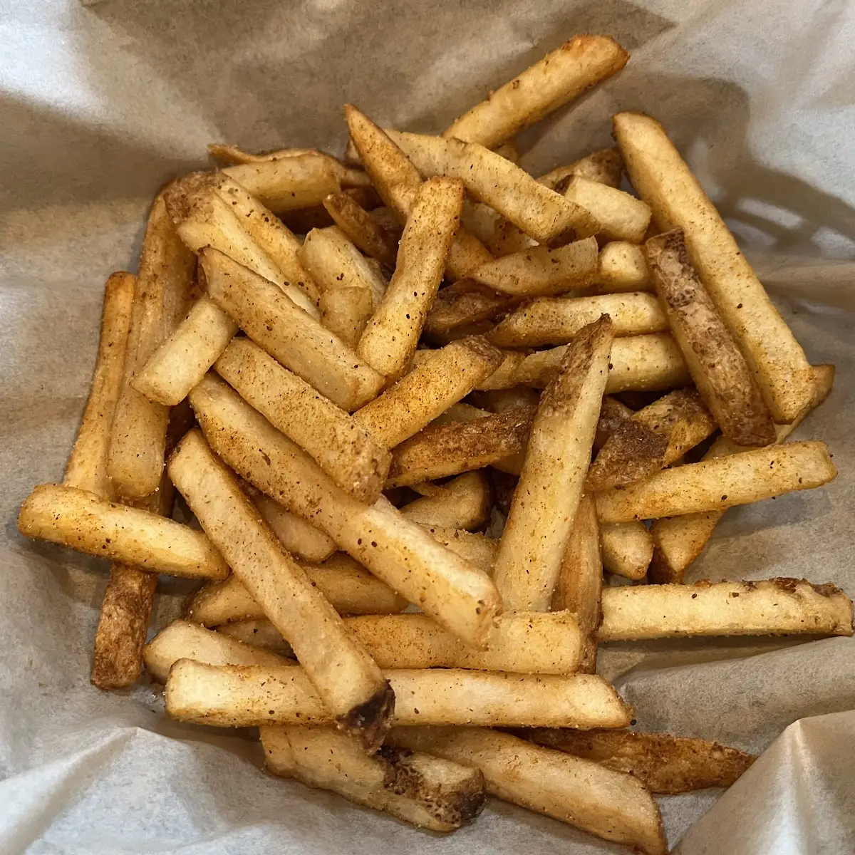 Natural Cut French Fries