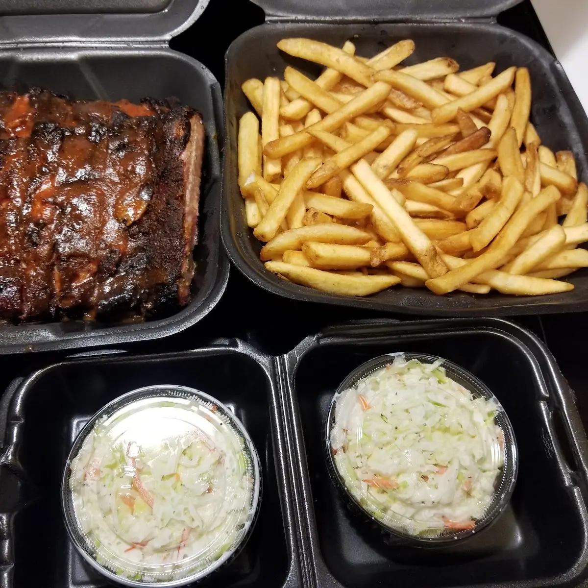 Pork Ribs