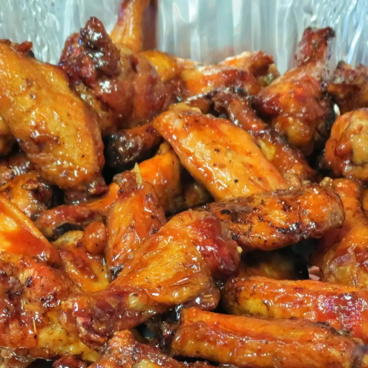 Smoked Chicken Wings - 1 Doz