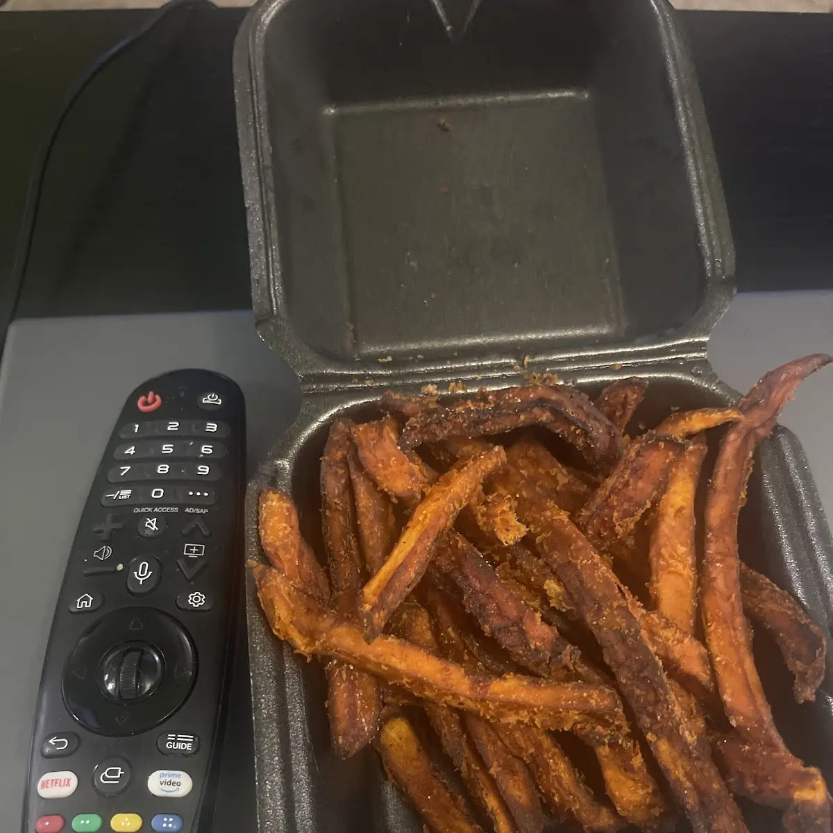 Sweet Potato Fries