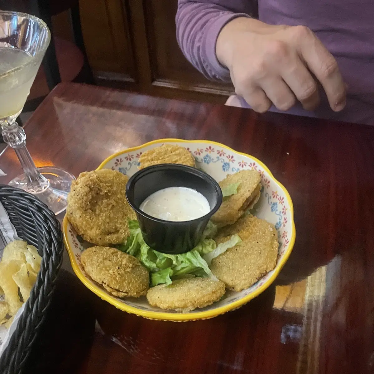 Fried Green Tomatoes