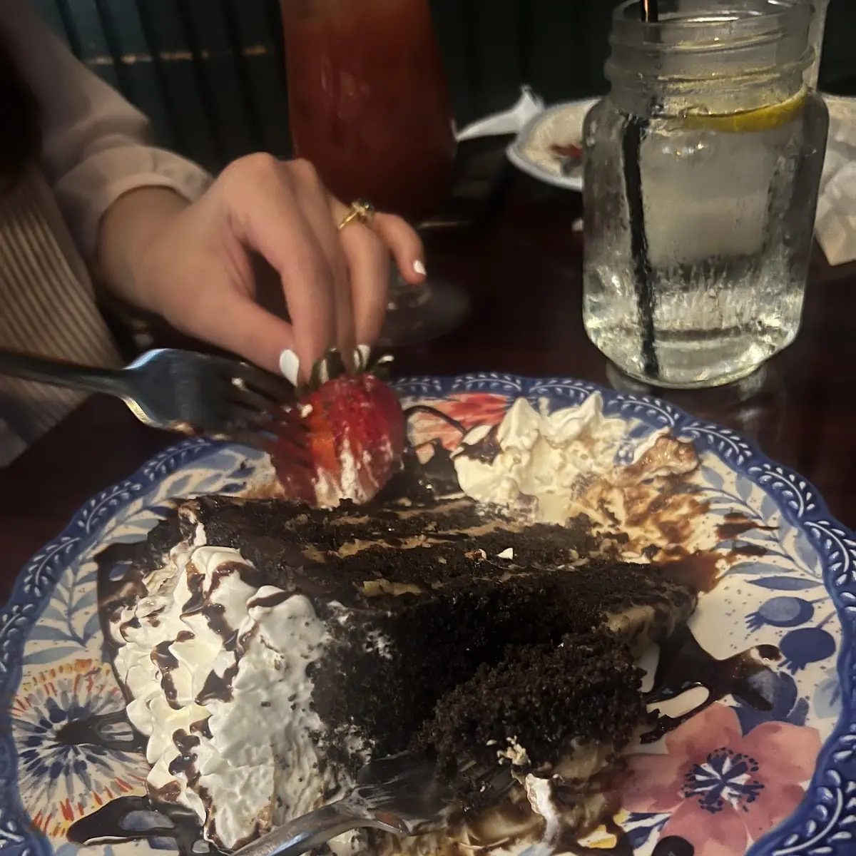 German Chocolate Cake