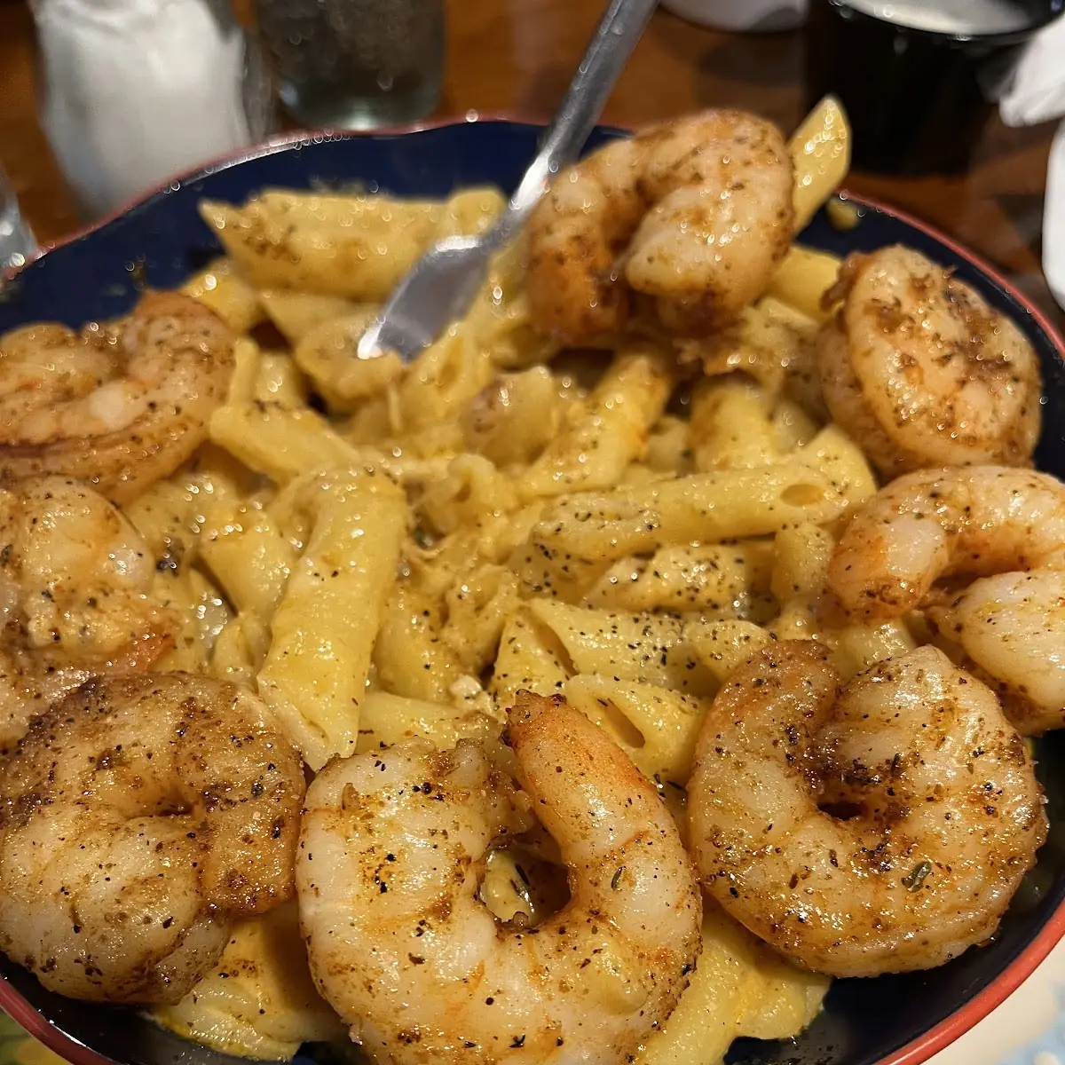 McGarity's Guinness Fish Shrimp & Chips