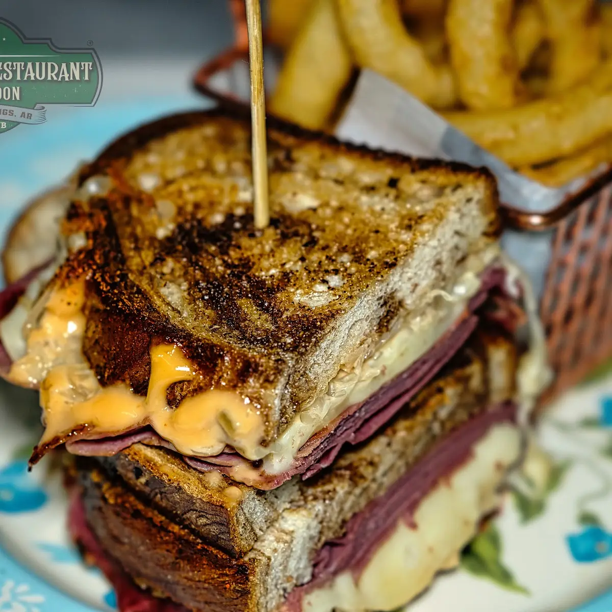 McGarity's Reuben