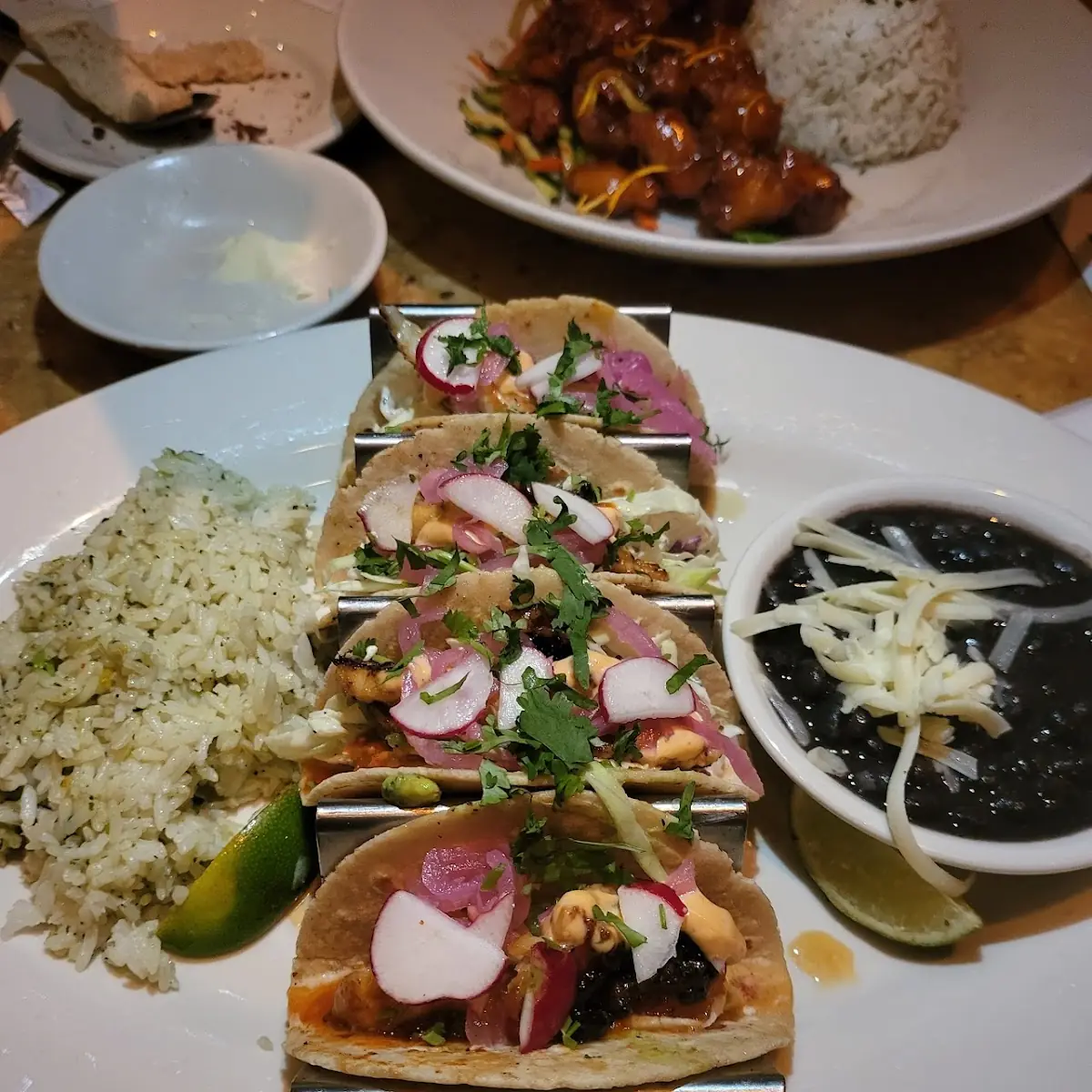 Fish Tacos