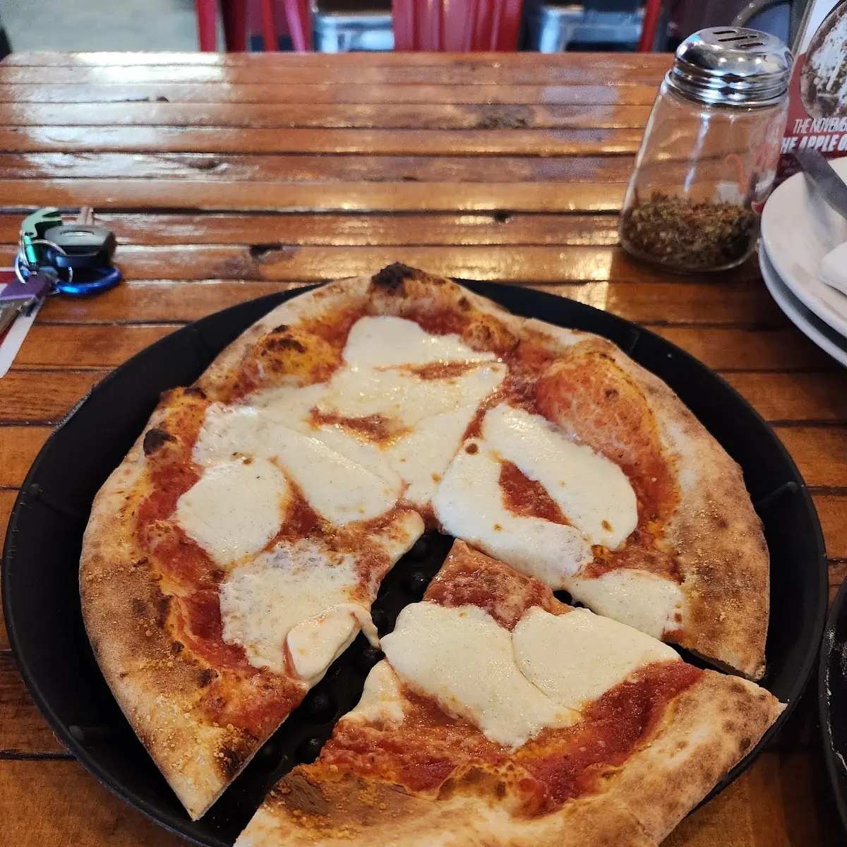 Cheese Pizza