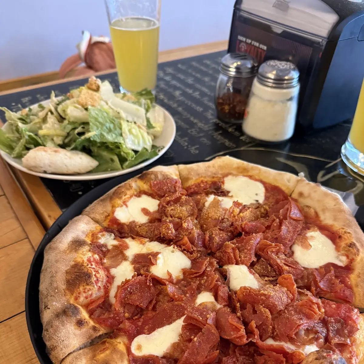 Meat Pizza