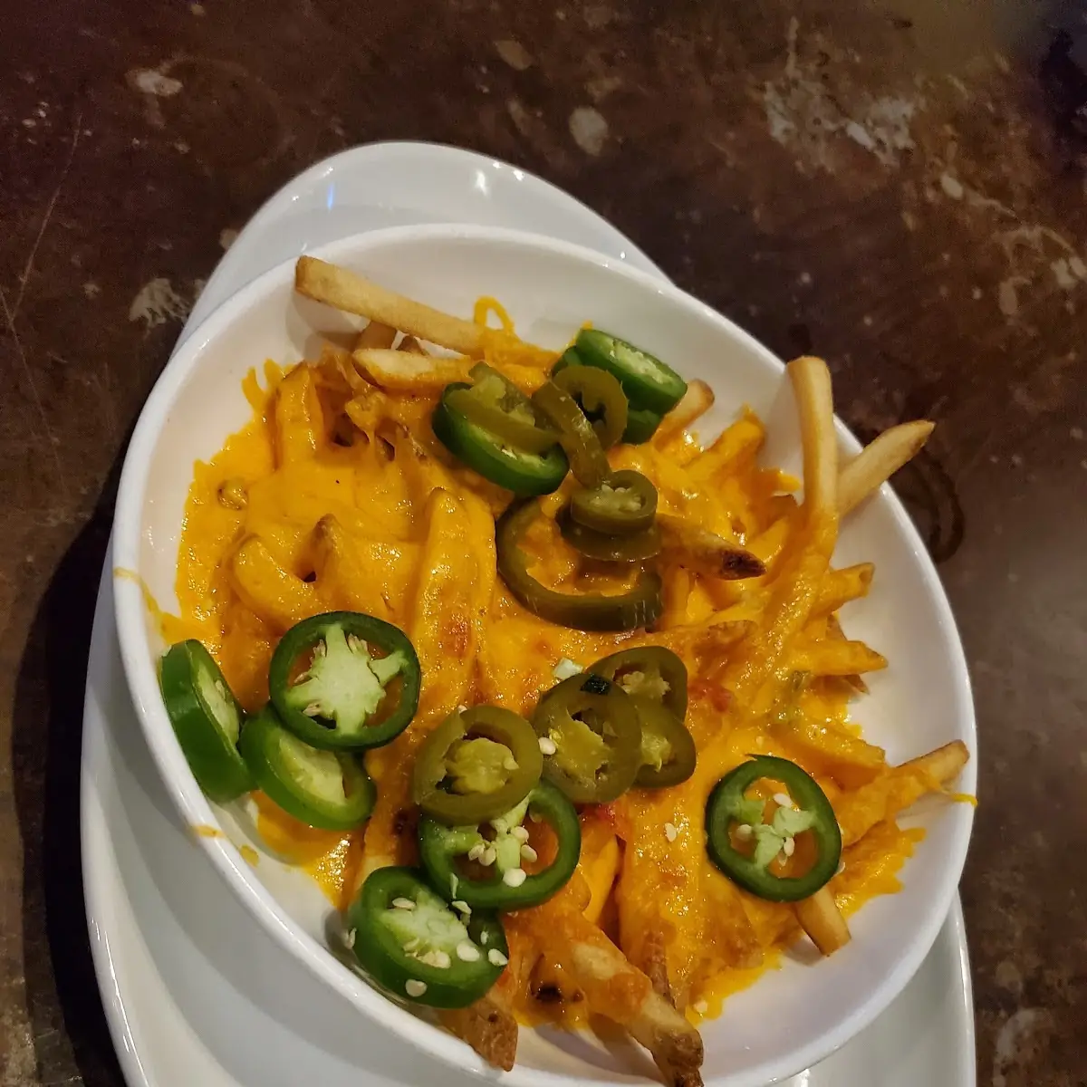 Cheese Fries