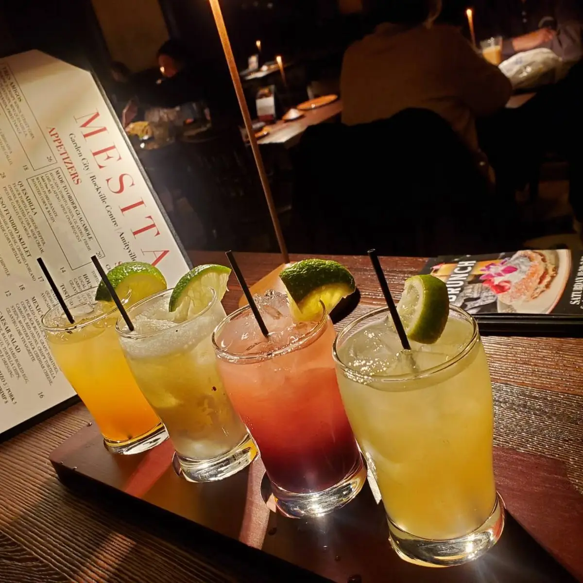 Margarita Flight
