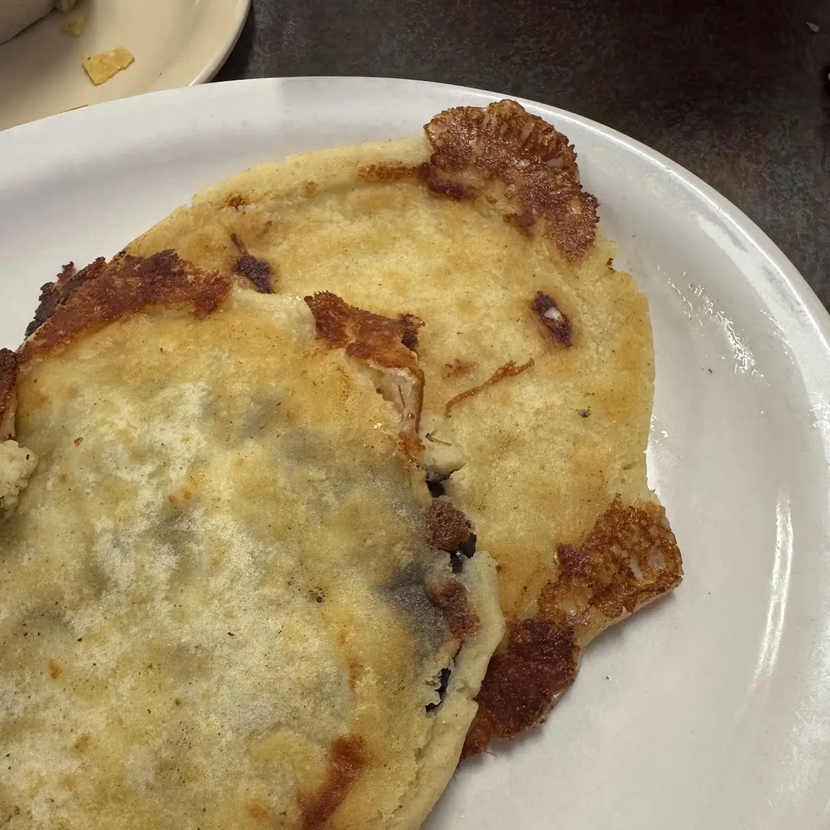 Pupusa De Queso