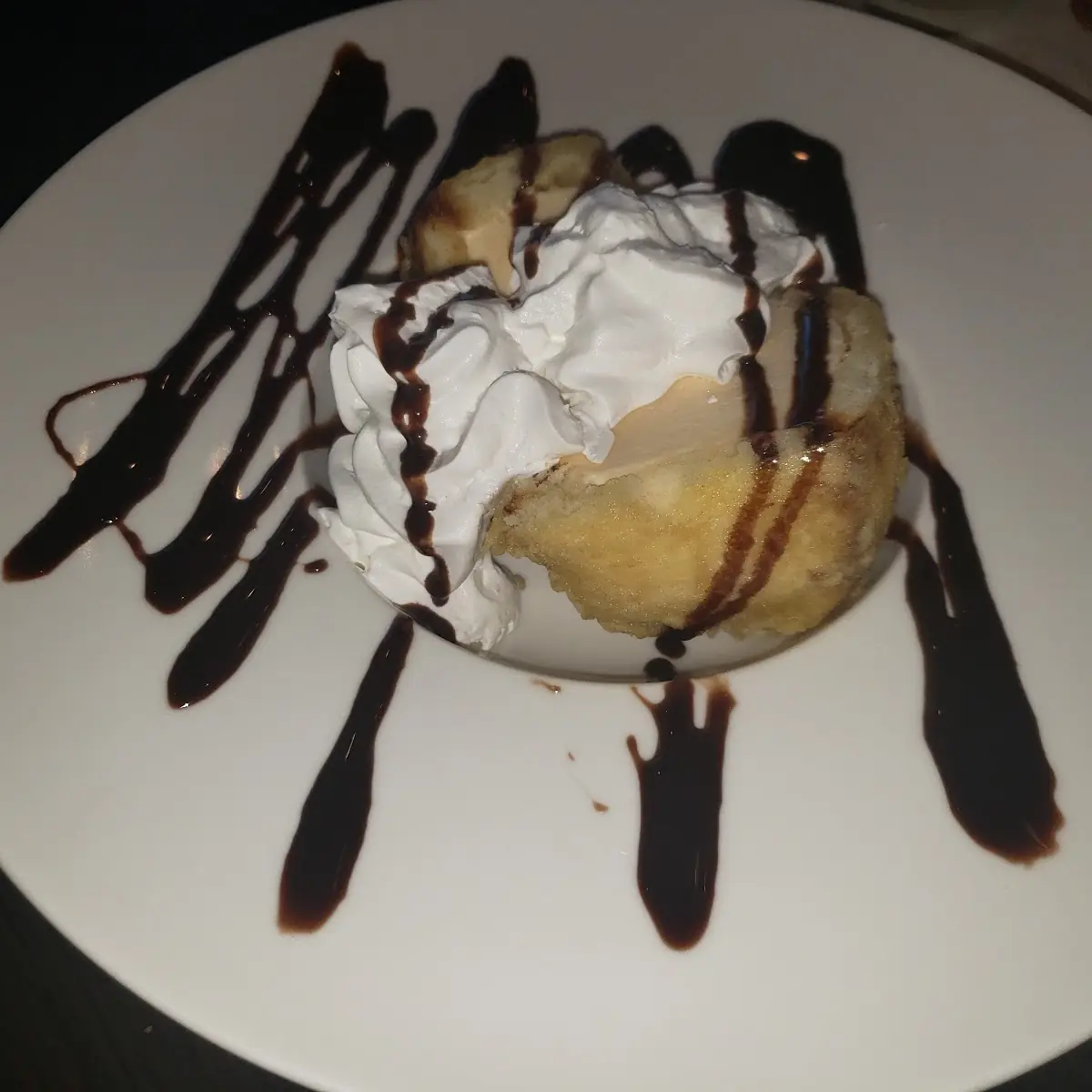 Fried Ice Cream